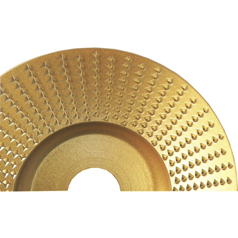 TOPTRADE kotúč rašplový, jemný, na drevo, pre uhlovú brúsku, 125 x 22,23 x 3 mm 11