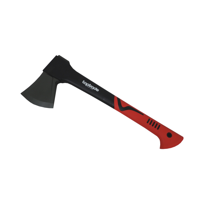 TOPTRADE sekera EXTREME, nylonová násada, 1000 g