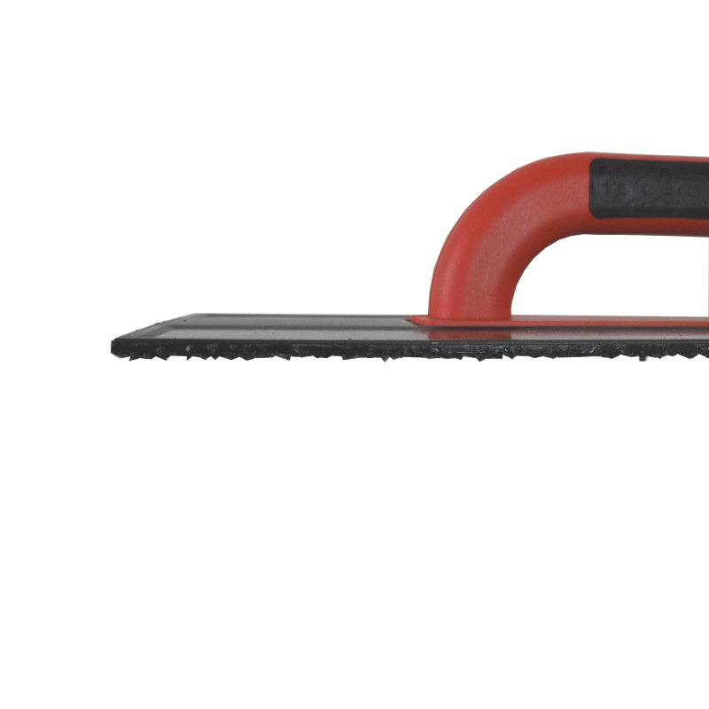 TOPTRADE hladítko ABS, brúsne, bez papiera, zrnitosť 12, PROFESSIONAL, 400 x 180 mm 3