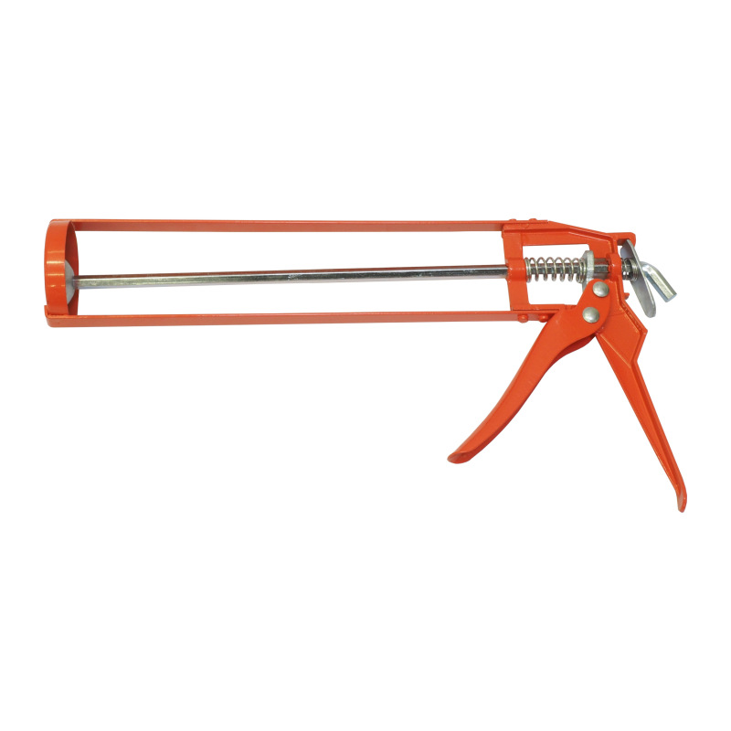 TOPTRADE pištoľ vytlačovacia, rámová, 310 ml, hobby