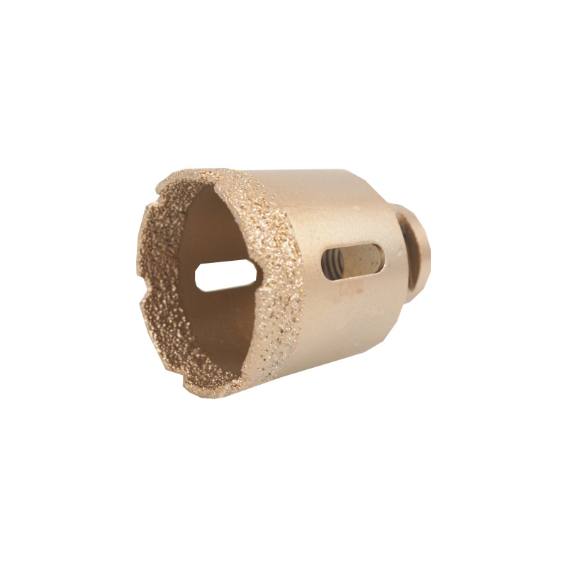 TOPTRADE korunka vykružovacia, diamantová, M14, O 45 mm 5
