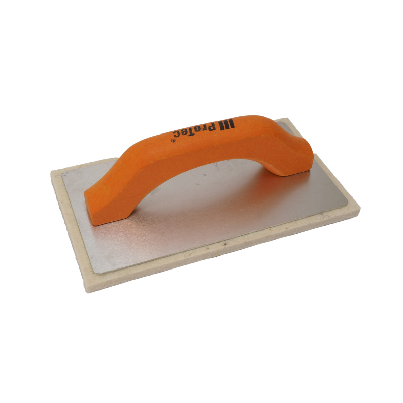 ProTec hladítko, plsť biela, 280 x 140 x 8 mm