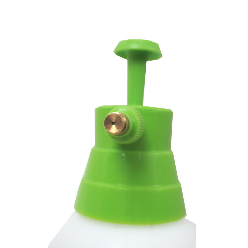 TOPTRADE postrekovač plastový, ručný, tlakový, 2,0 l 8