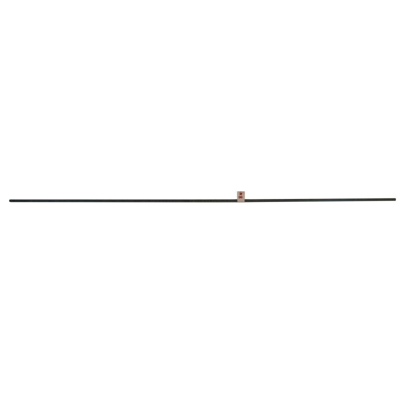 TOPTRADE tyč pozinkovaná, závitová, M6, 1000 mm 1