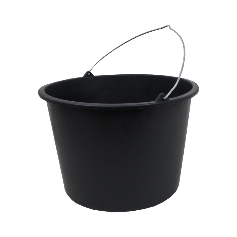 TOPTRADE vedro murárske, plastové, štandard, 12 l 5