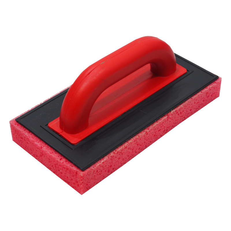 TOPTRADE hladítko ABS, huba morská, 250 x 130 x 30 mm