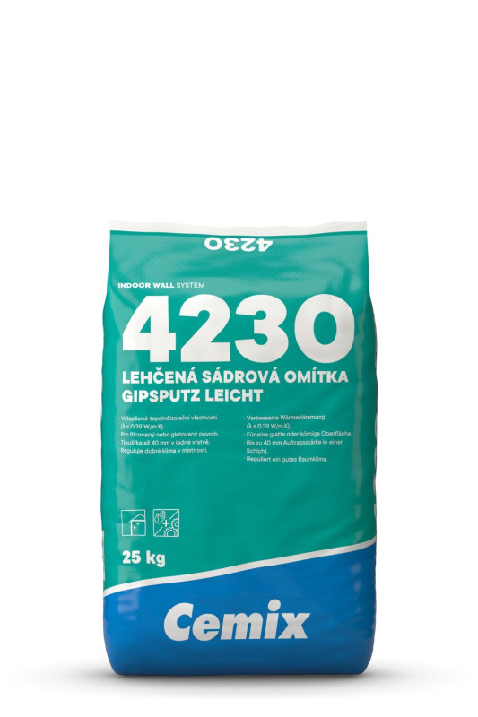 SADROVÁ OMIETKA ĽAHČENÁ 4230