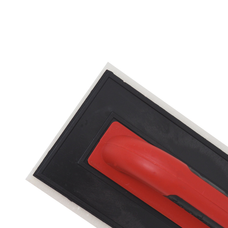 TOPTRADE hladítko ABS, molitan jemný, rezaný, PROFESSIONAL, 280 x 140 x 40 mm 5