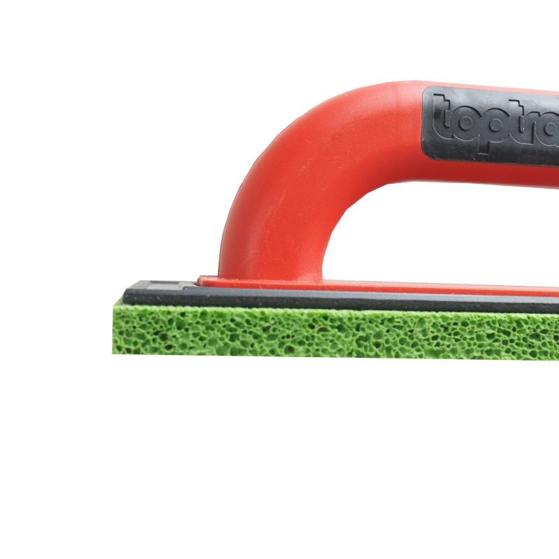 TOPTRADE hladítko ABS, huba hrubá, PROFESSIONAL, 280 x 140 x 12 mm 5