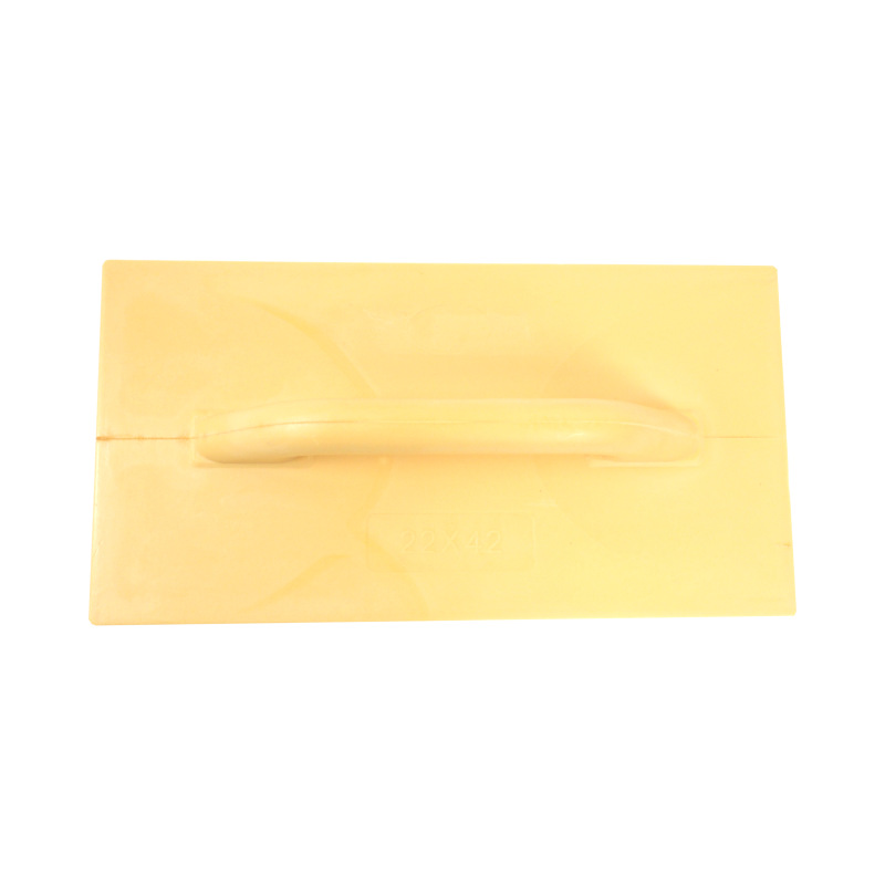 TOPTRADE hladítko polyuretánové, 420 x 220 mm 1
