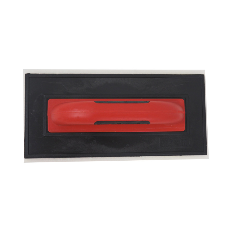 TOPTRADE hladítko ABS, molitan jemný, rezaný, PROFESSIONAL, 280 x 140 x 40 mm 1