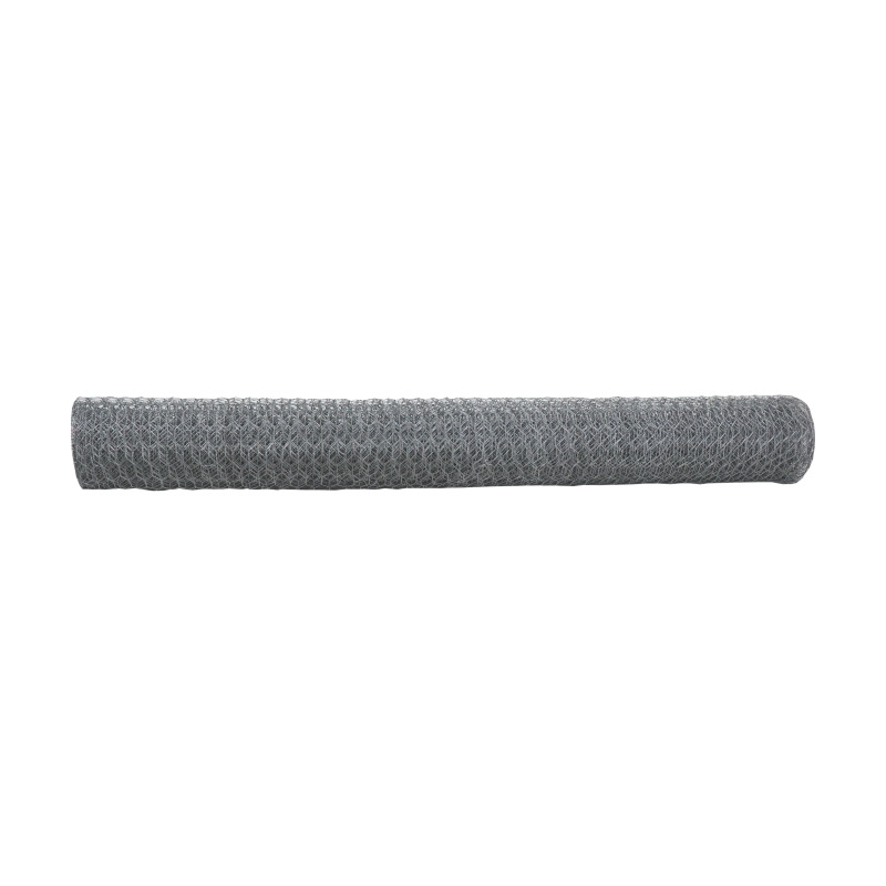 TOPTRADE pletivo králičie, pozinkované, 16 / 0,7 mm, 1000 mm / 50 m - BAZAR 4
