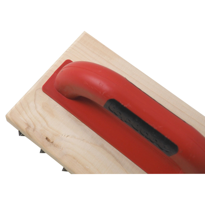 TOPTRADE škrabák na brízolit, PROFESSIONAL, 220 x 140 mm 5