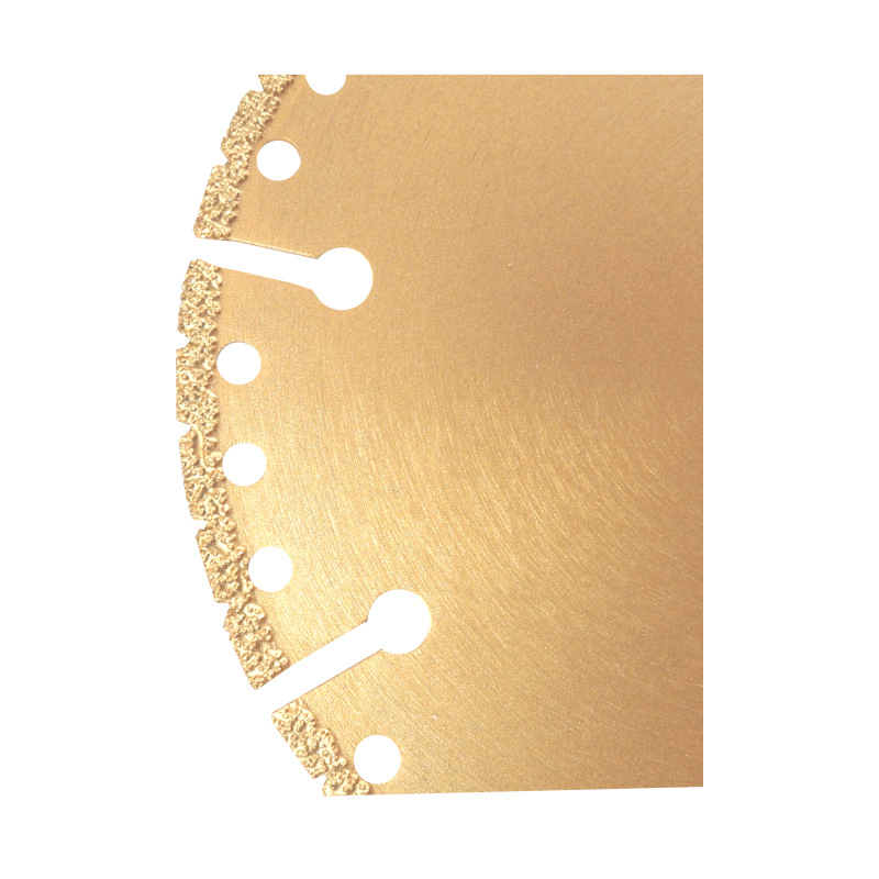 TOPTRADE kotúč diamantový, univerzálny, 230 x 2,0 x 22,2 mm 5