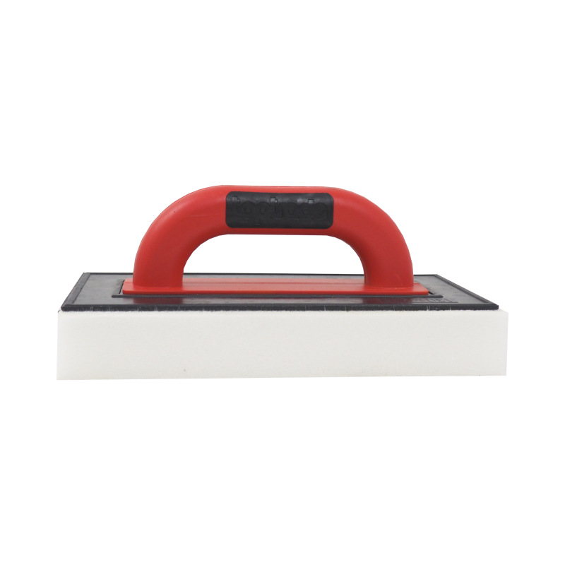 TOPTRADE hladítko ABS, molitan jemný, rezaný, PROFESSIONAL, 280 x 140 x 40 mm 2