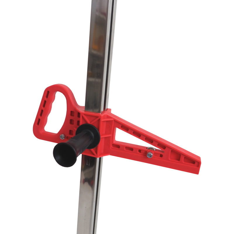 TOPTRADE rezačka na sadrokartón, 2 brity, 760 mm 1