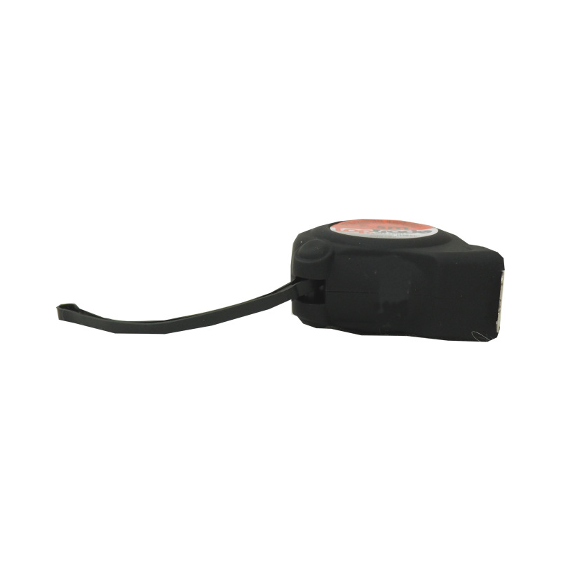 TOPTRADE meter zvinovací, s plastovým obalom, jednobrzdový, 19 mm x 5 m 1