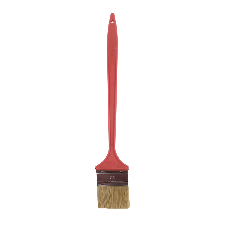 štetec natieračský, zárohový, s plastovou rukoväťou, 2 1/2"/60mm, profi