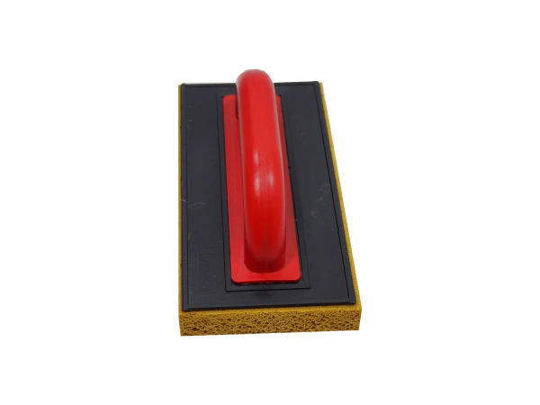 TOPTRADE hladítko ABS, huba, 250 x 130 x 30 mm 1