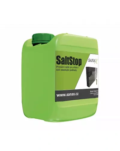 SaltStop