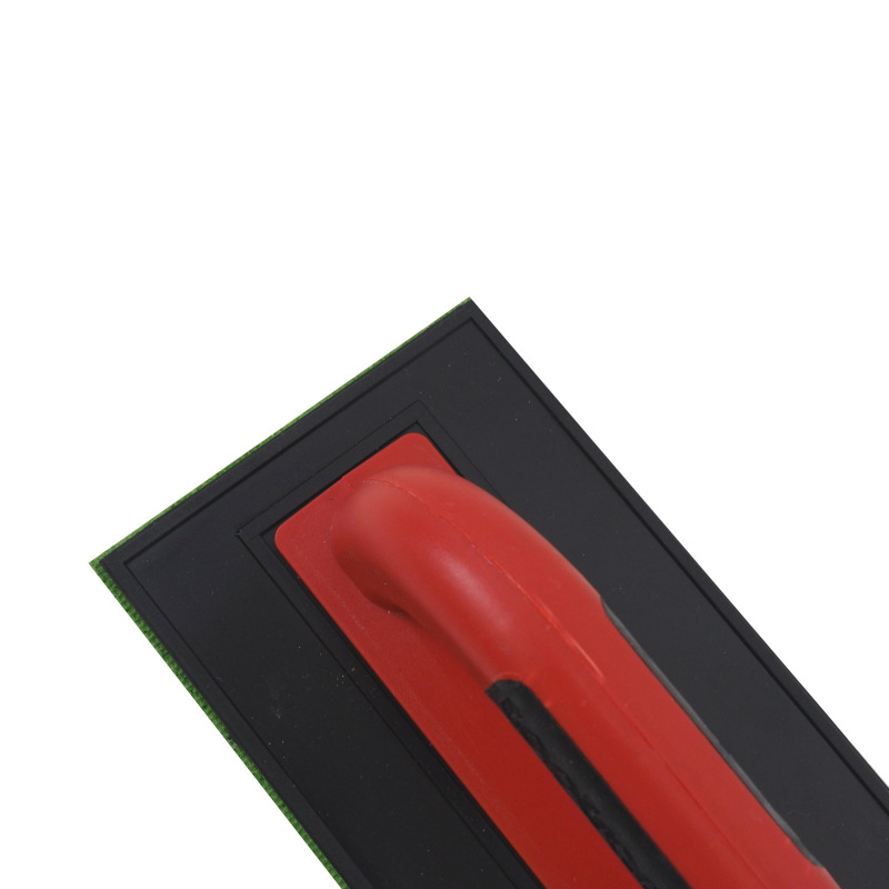 TOPTRADE hladítko ABS, huba hrubá, PROFESSIONAL, 280 x 140 x 12 mm 4