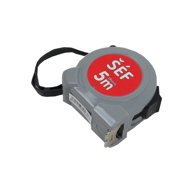 TOPTRADE meter zvinovací, „ŠÉF“, jednobrzdový, 19 mm x 5 m 3