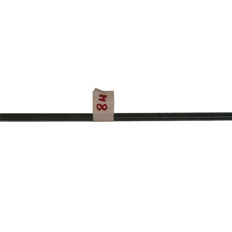 TOPTRADE tyč pozinkovaná, závitová, M8, 1000 mm 2