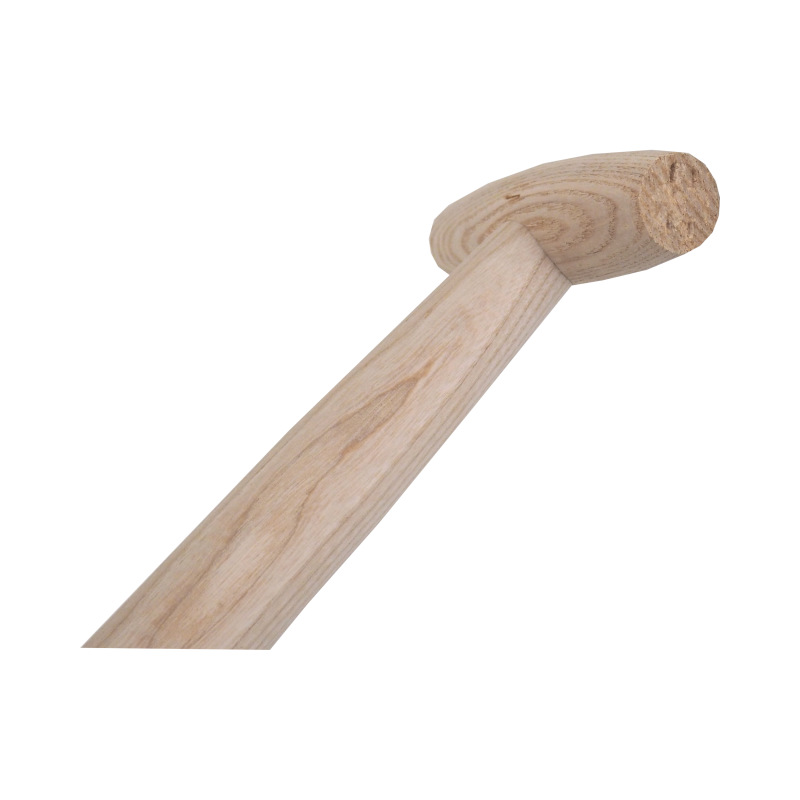 TOPTRADE násada na rýľ, s koncovkou T, 100 cm 4