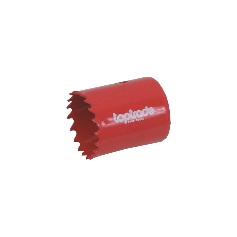 TOPTRADE korunka vykružovacia, BiMetal, 37 mm 2