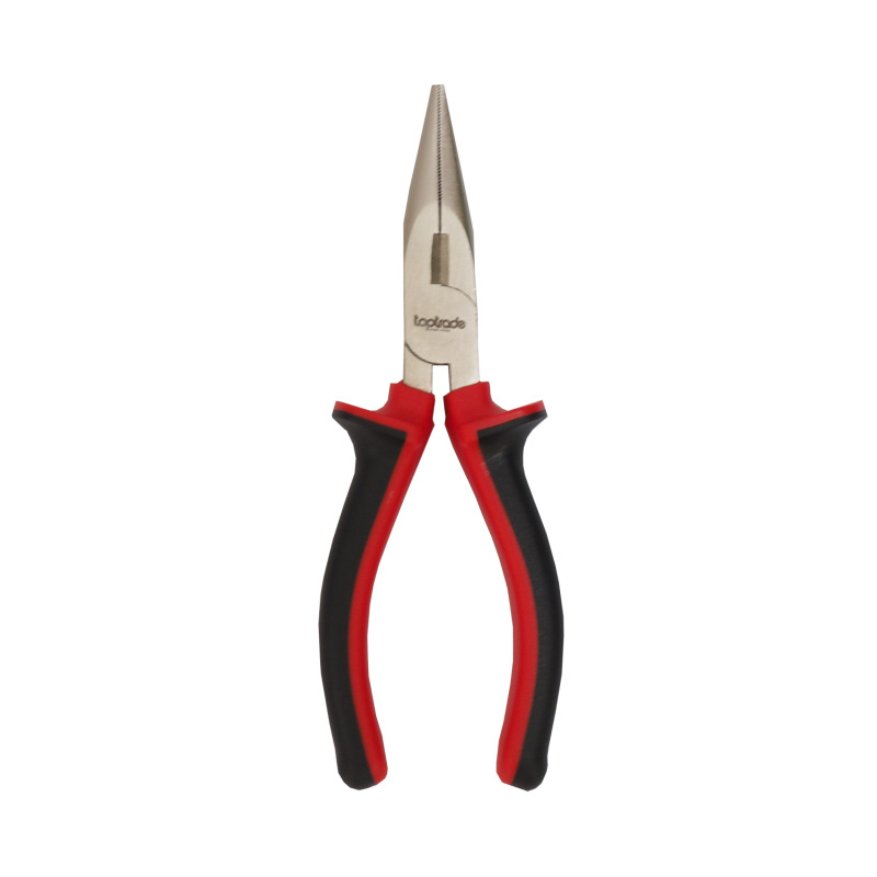 TOPTRADE kliešte rádiové, 160 mm