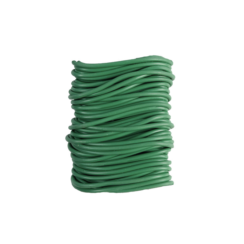 TOPTRADE drôt záhradnícky, uväzovaci, poplastovaný, 3 mm x 10 m