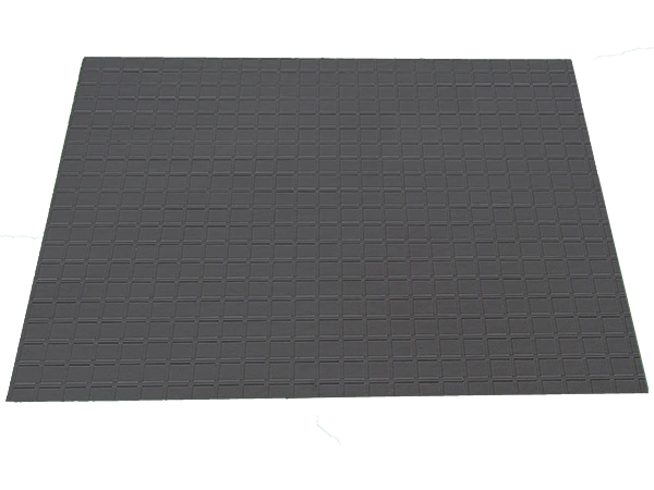 KÖSTER poplastovaný plech schiefergrau SG Composite Metal Sheet