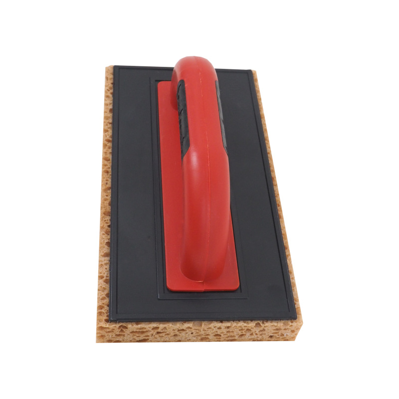 TOPTRADE hladítko ABS, huba morská, nemecká, rezaná, PROFESSIONAL, 250 x 130 x 30 mm 3