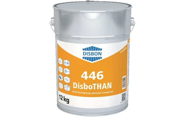 Dispobox 446 - Transparentný, vysoko elastický náter