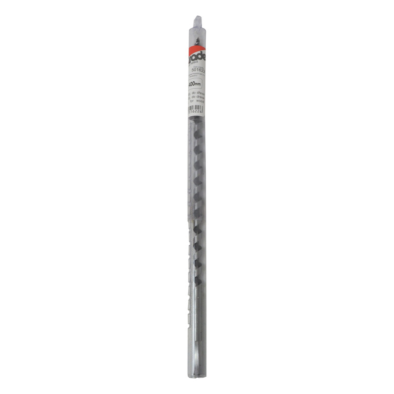 TOPTRADE vrták hadovitý, do dreva, O 10 x 400 mm 1