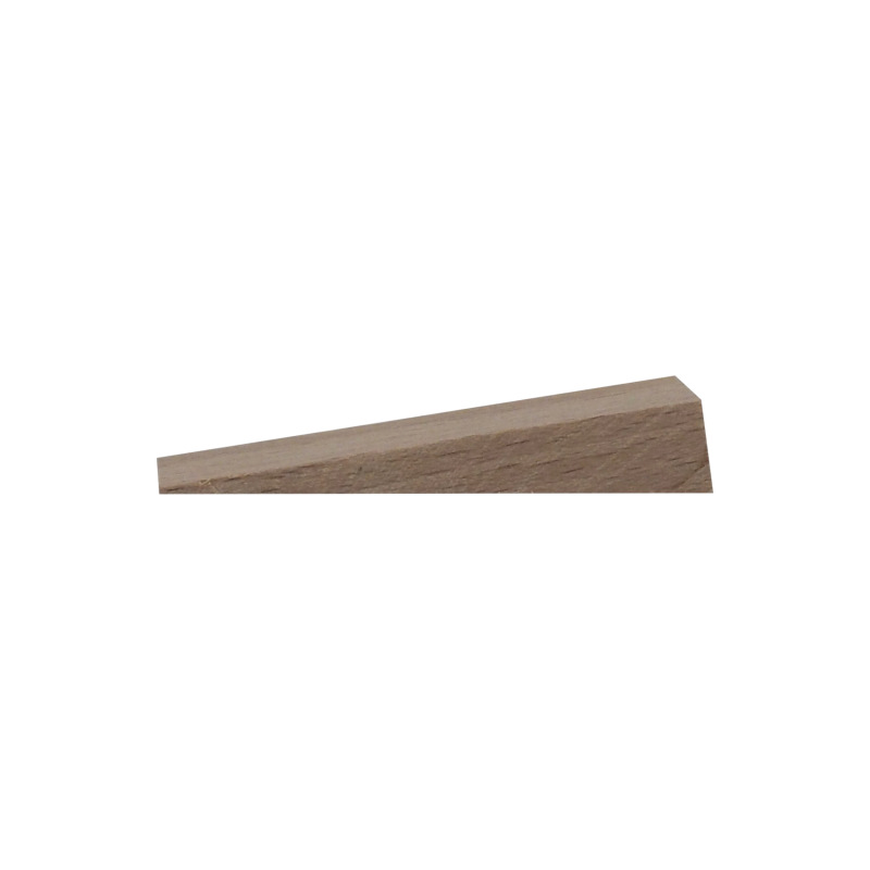 klinky drevené, montážne, v kýbliku, balenie 150 ks, 65 x 18 x 12 - 0 mm 3