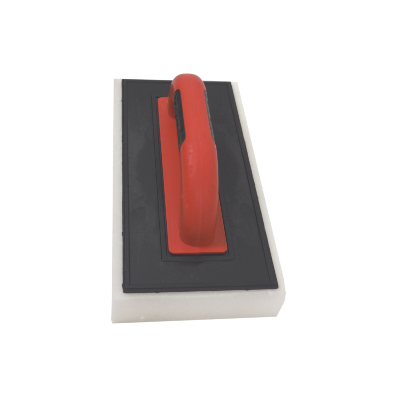 TOPTRADE hladítko ABS, molitan jemný, rezaný, PROFESSIONAL, 280 x 140 x 40 mm 3