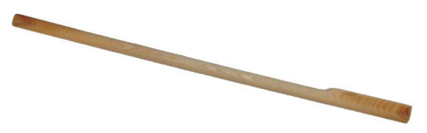 TOPTRADE násada na motyku, 120 cm