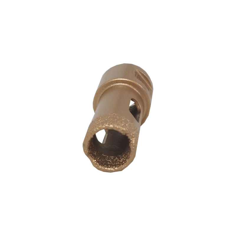 TOPTRADE korunka vykružovacia, diamantová, M14, O 18 mm 3
