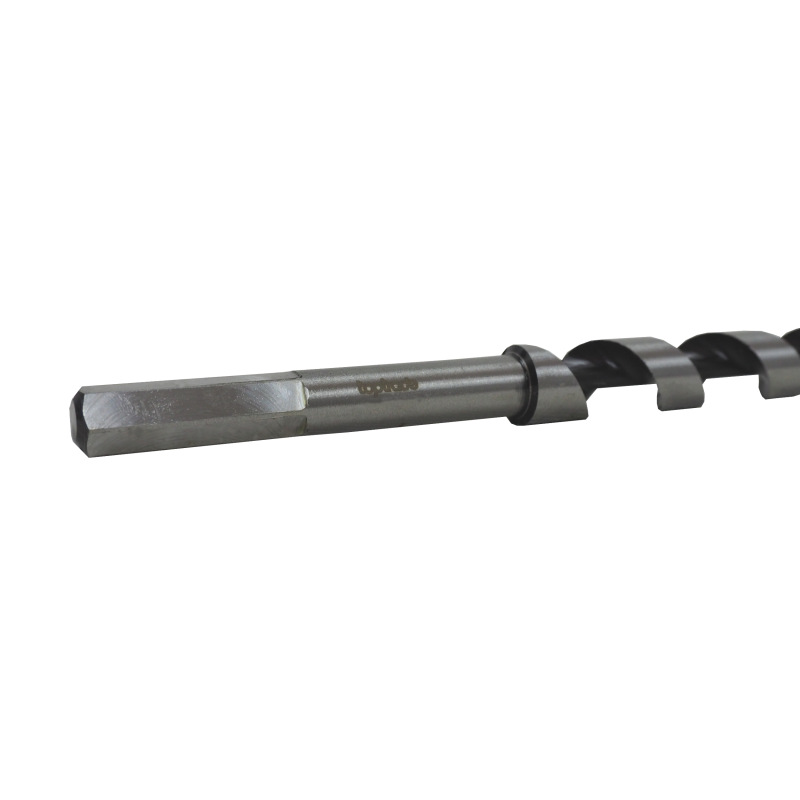 TOPTRADE vrták hadovitý, do dreva, O 10 x 400 mm 4