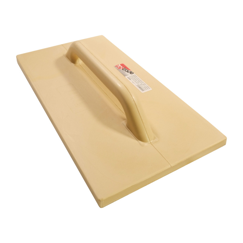 TOPTRADE hladítko polyuretánové, 480 x 240 mm
