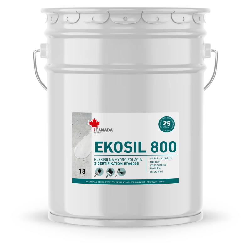 CANADA RUBBER EKOSIL 800