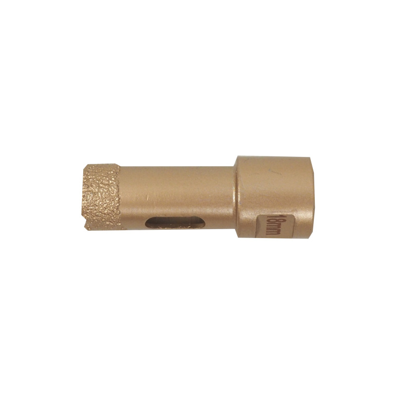 TOPTRADE korunka vykružovacia, diamantová, M14, O 18 mm 5