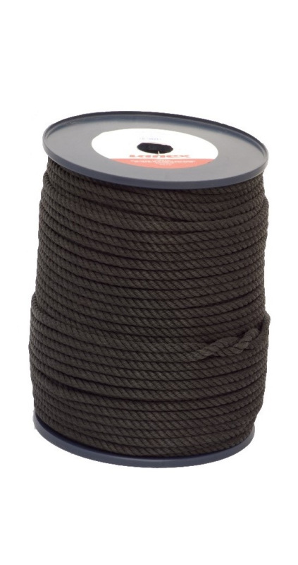 lano stáčané, PPV multiplex, O 10mm x 100 m, Lanex