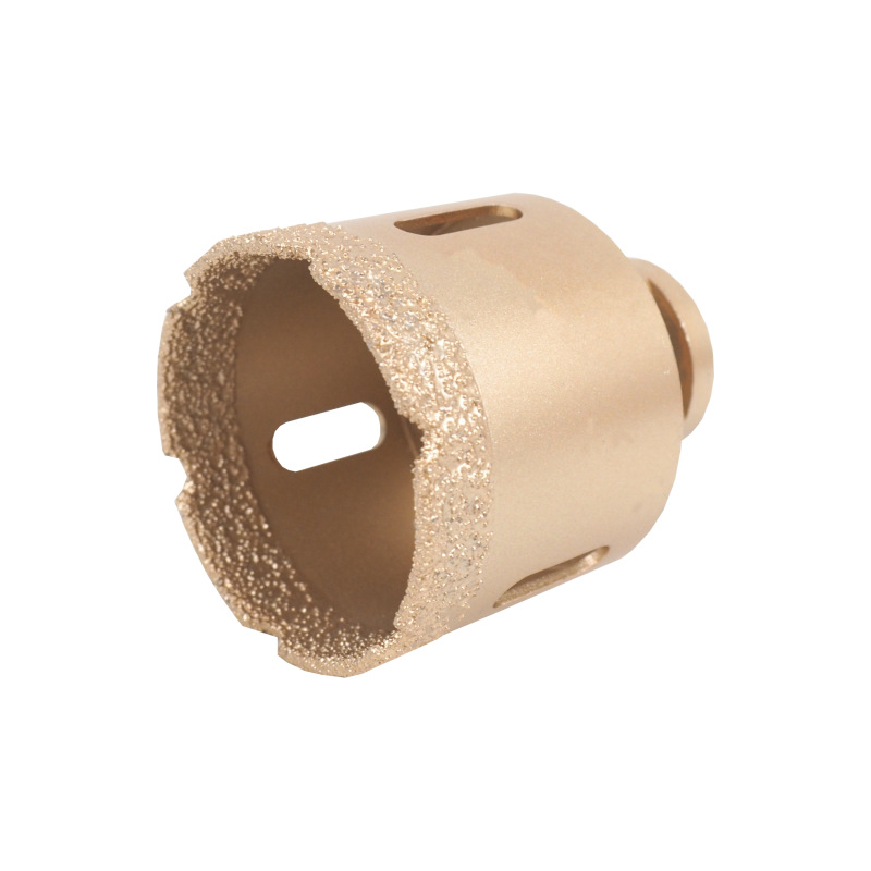 TOPTRADE korunka vykružovacia, diamantová, M14, O 50 mm 4