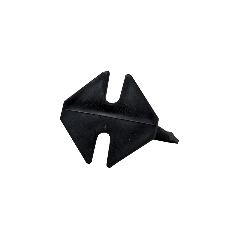 TOPTRADE spona, vyrovnávacia, záchytná, hr. 1 mm, vyrovnávacie výška 3 - 12 mm / 100 ks 4