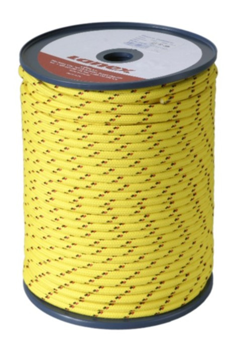 šnúra, PPV / prolen Baška, pre čerpadlá a vodné športy, O 5 mm x 100 m, Lanex