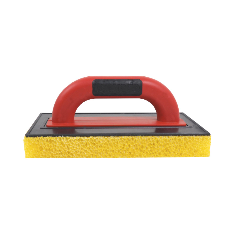TOPTRADE hladítko ABS, molitan hrubý, rezaný, PROFESSIONAL, 250 x 130 x 30 mm 2