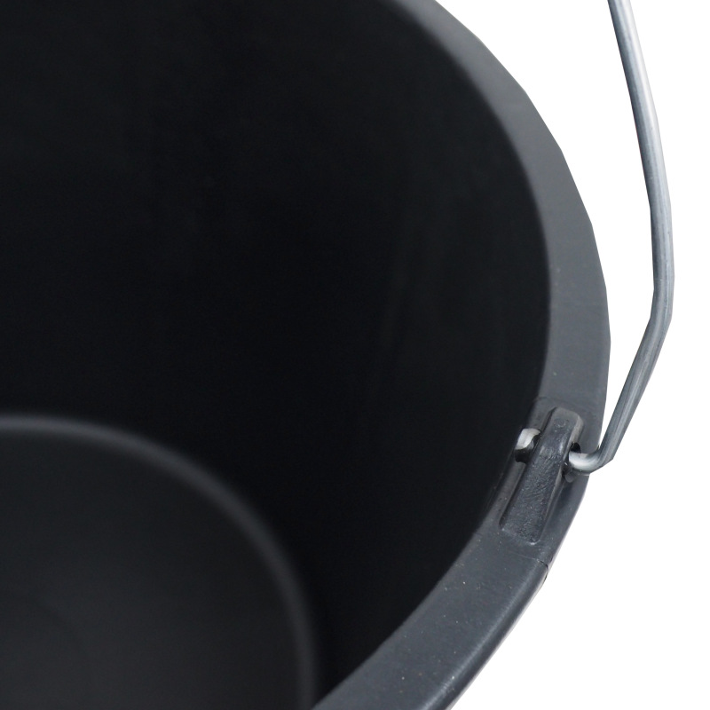 TOPTRADE vedro murárske, plastové, štandard, 12 l 6