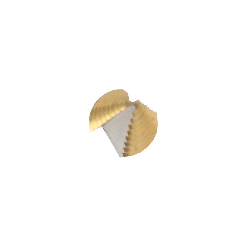 TOPTRADE vrták stupňový, HSS, do kovu, 4 – 20 mm, 9 stupňov 5